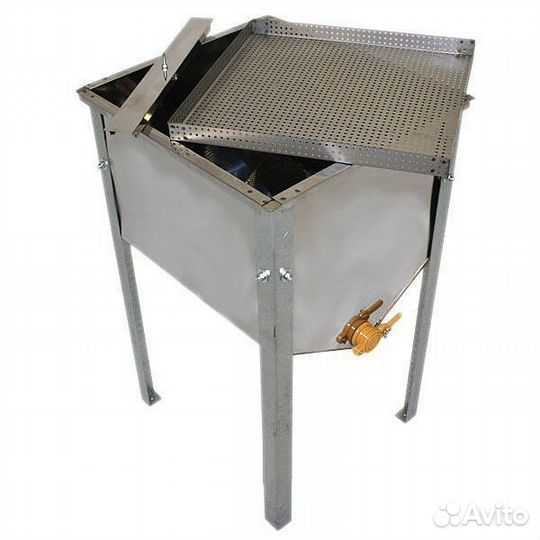 Стол для распечатки сотовых рамок 500 мм