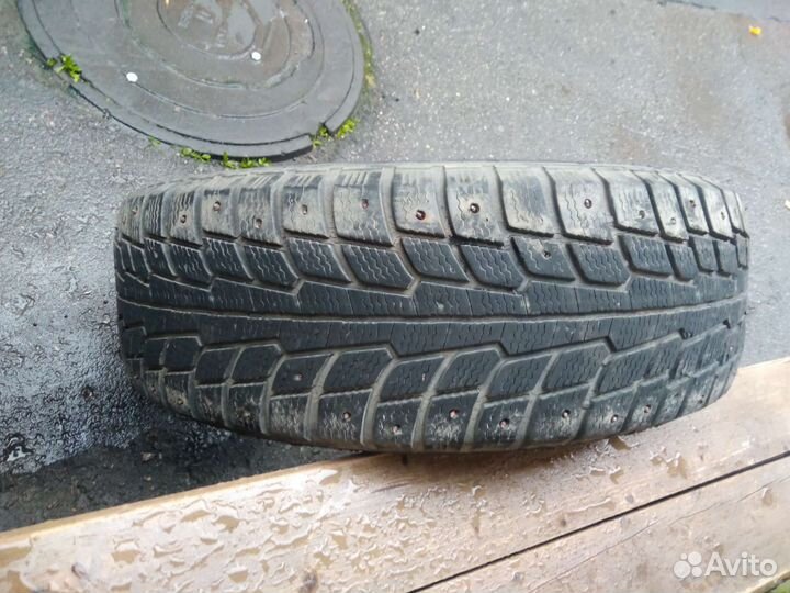 Michelin 4x4 Alpin 225/65 R17