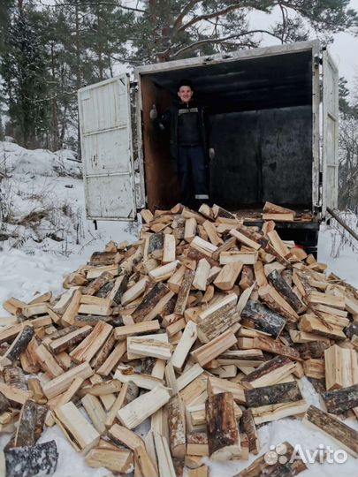 Дрова от производителя