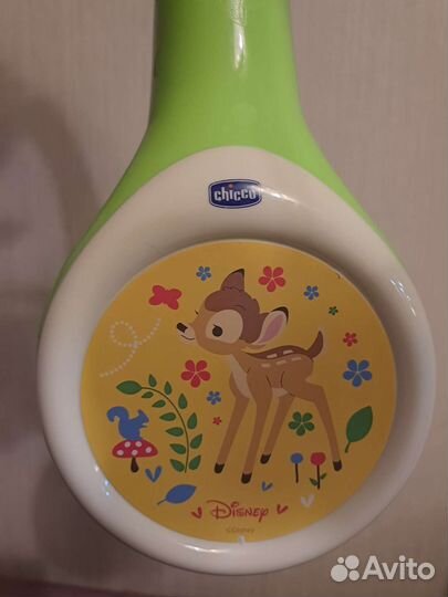 Мобиль на кроватку с проектором чикко