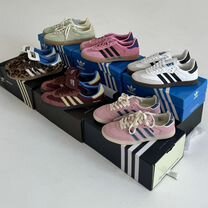 Adidas samba, gazelle, Wales Bonner, vegan, og