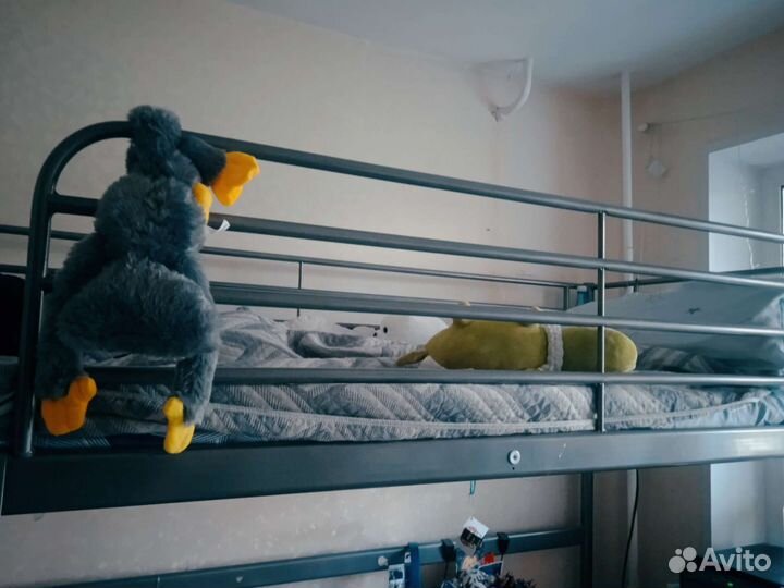 Детская кровать чердак IKEA