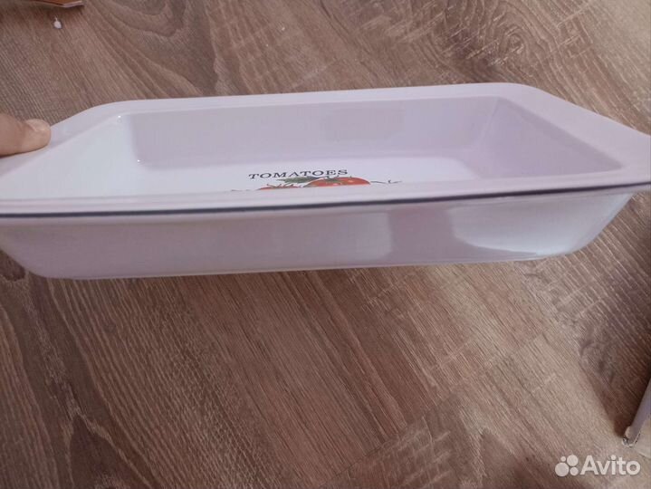 Керамическая посуда