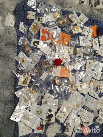 Бижутерия пакетом