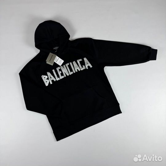 Худи Balenciaga