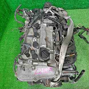 Двигатель toyota isis ZGM15 2009 2ZR-FAE (0494860)