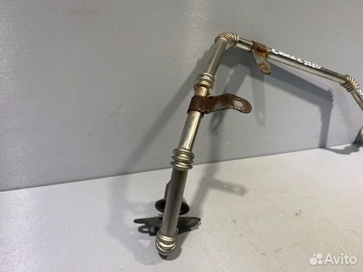 Трубка егр Chevrolet Cruze хэтчбек F16D3 2013