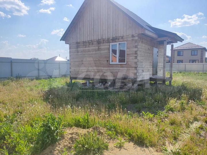 Дом 55 м² на участке 7 сот.