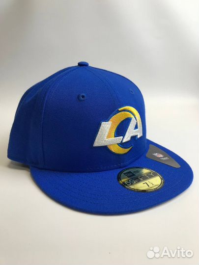 Бейсболка New Era 59Fifty 7 1/2 NFL США