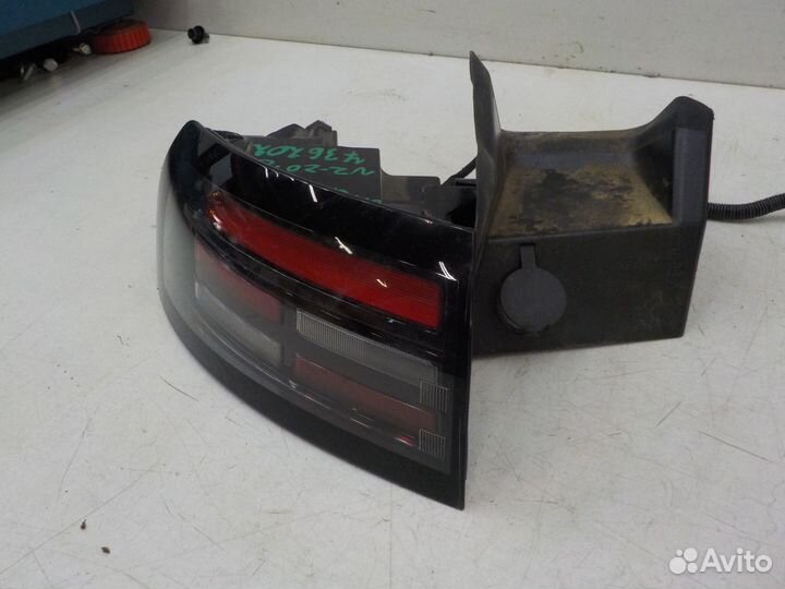 Фонарь задний левый JAC J7