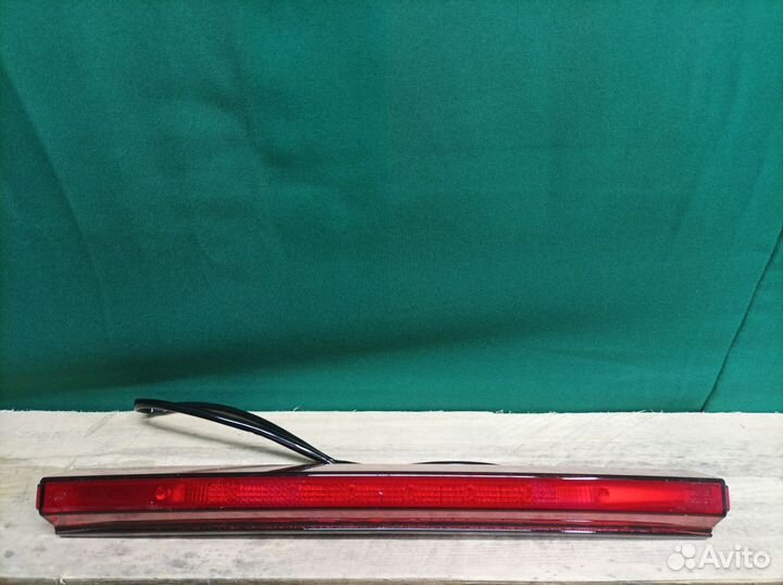 Стоп-сигнал Eclipse Cross