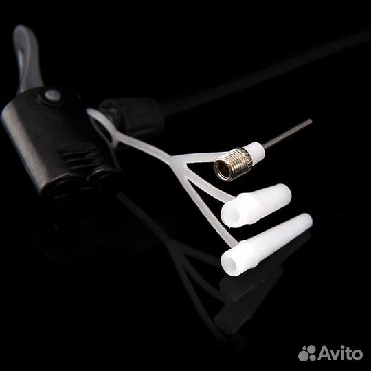 Насос для велосипеда и мячей