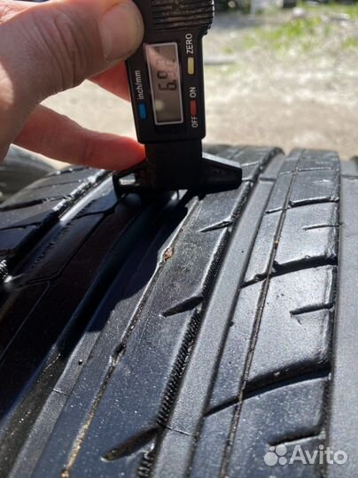 Jinyu YU63 255/35 R20