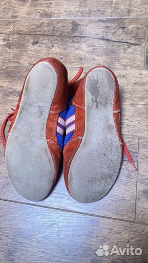 Борцовки для самбо