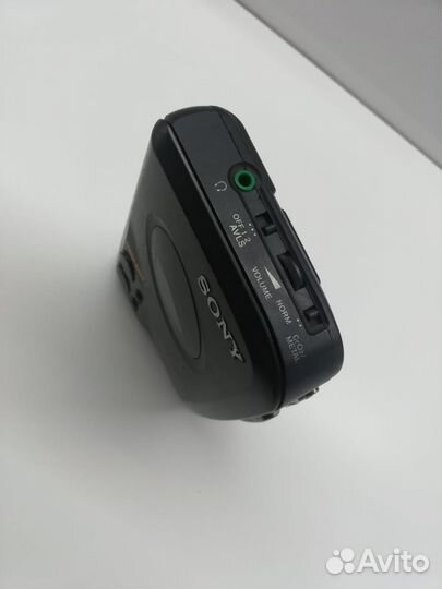 Sony wm-ex 308 (одним лотом)