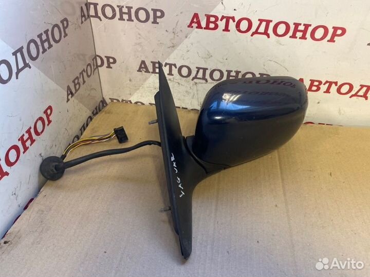 Зеркало боковое переднее левое Jaguar S-Type 3.0