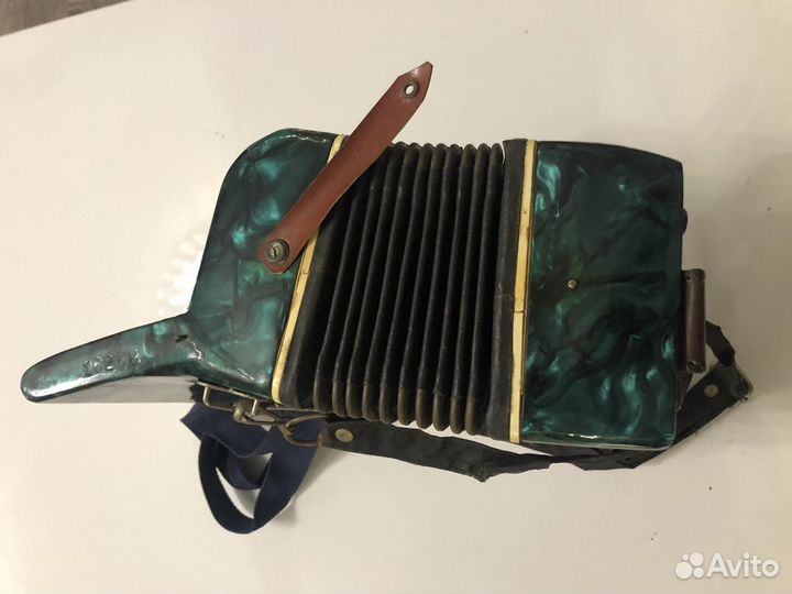 Аккордеон детский