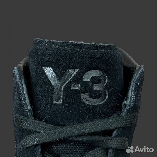 Yohji Pro (Star) кеды размер 5.5US / 38EU / 23.5см