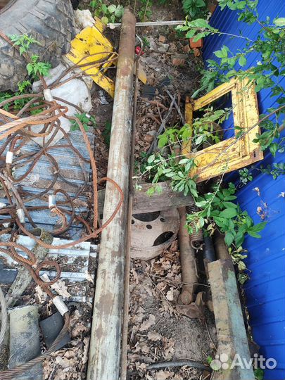 Гидроцилиндр выдвижения стрелы кс-3575А