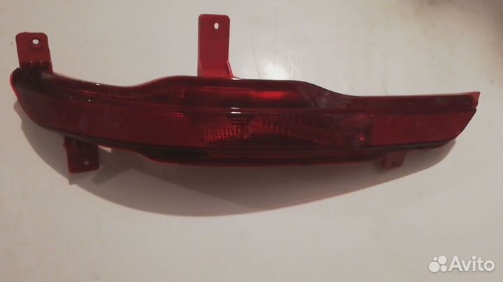 Фонарь противотуманный задний левый 4135010001B11F