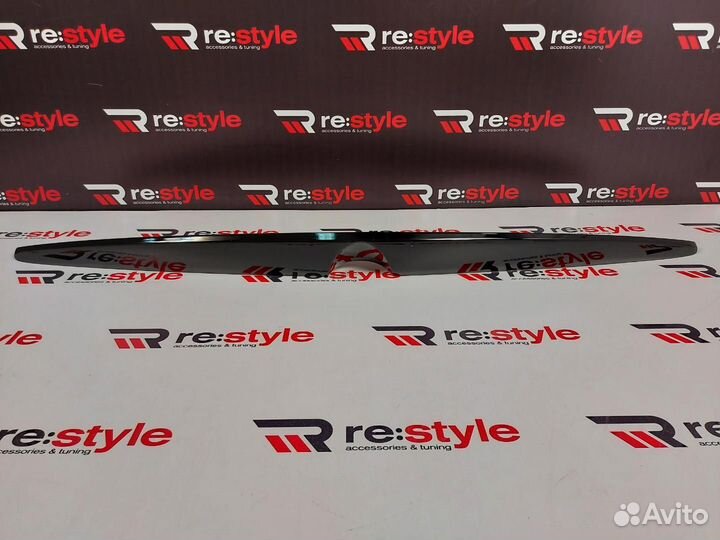 Спойлер Toyota Land Cruiser D2158