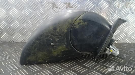 Зеркало наружное правое renault espace 4, Номер 7-пин (NNK34JO01)