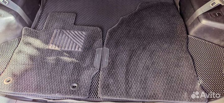 Коврики Toyota Prius Alfa