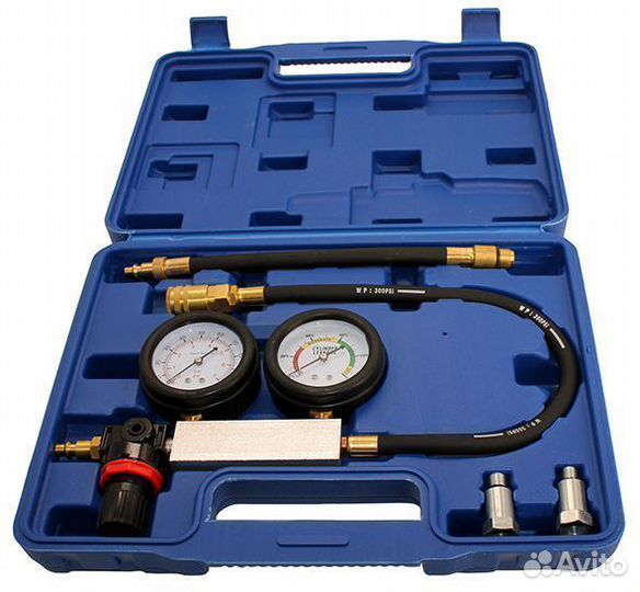 Детектор утечки цилиндра