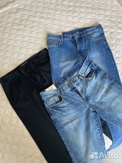 Мужские вещи пакетом 46-48