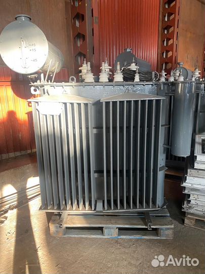 Трансформатор тм 630/10