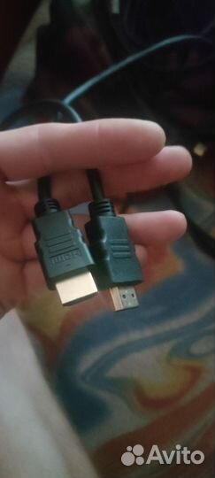 Кабель для компьютера hdmi