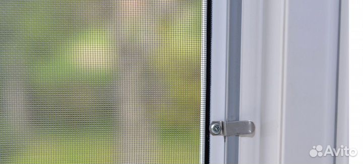 Антимоскитные сетки на окна и двери