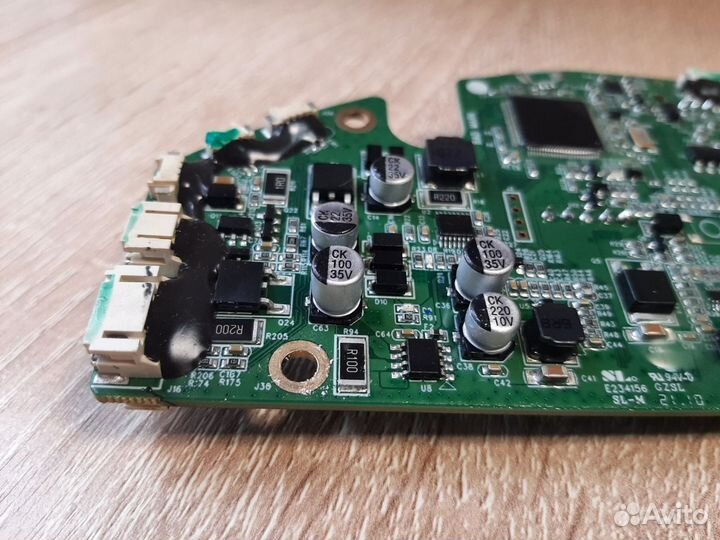 Материнская плата Xiaomi Vacuum-Mop P (stytj02ym)