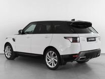 Land Rover Range Rover Sport 3.0 AT, 2018, 146 919 км, с пробегом, цена 5 629 000 руб.