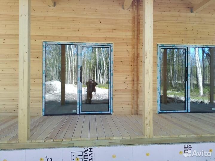 Окна пластиковые