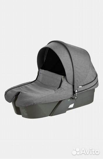 Коляска люлька stokke