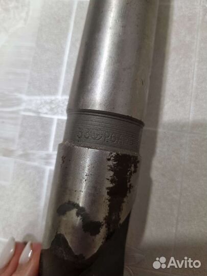 Сверла по металу 33