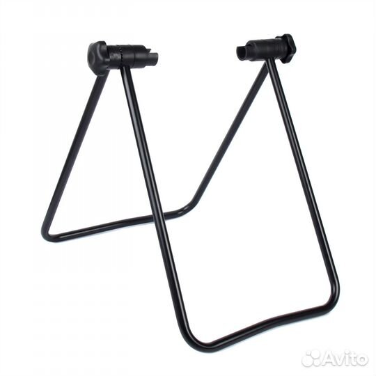 Стойка велосипедная black tools cnrck04 Черная