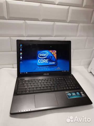 Мощный. Core i7-3610QM. Две видеокарты. Nvidia