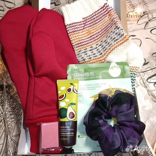 Подарочный бокс для девушки