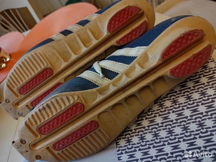 Ботинки лыжные adidas Nord sds крепление