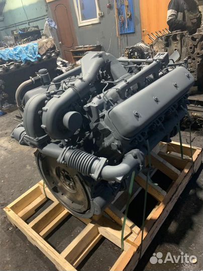 Двигатель ямз-238нд3