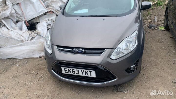 Ноускат в сборе бампер Ford C-Max минивен 1.0L