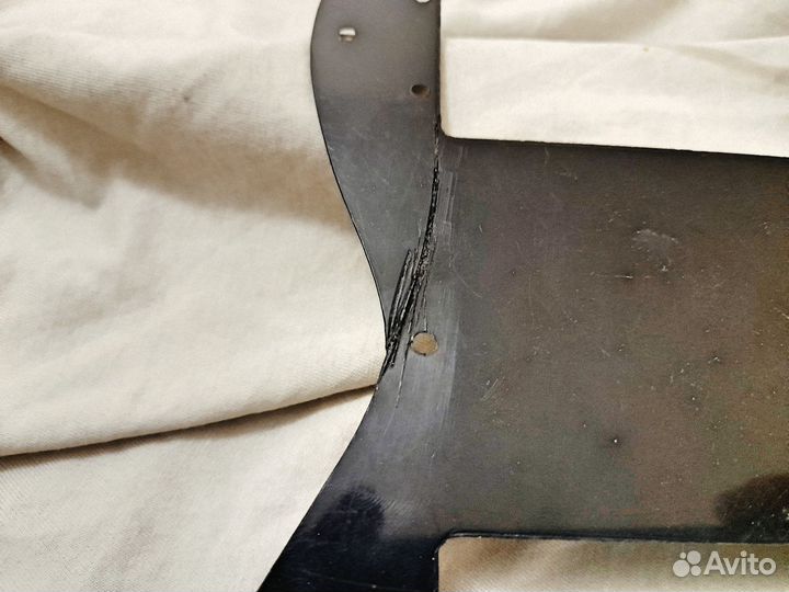 Fender thinline пикгард