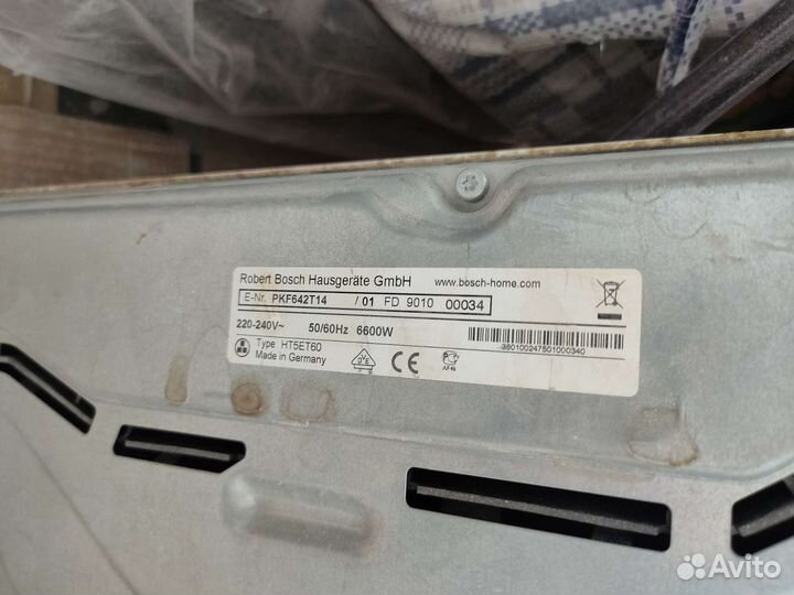 Плита электрическая