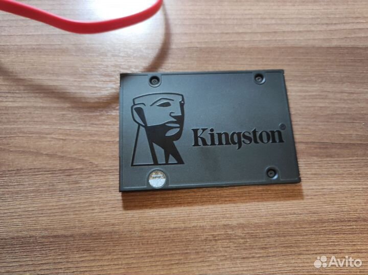 Ssd SATA 240gb kingston