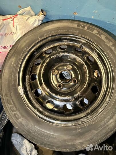 Nexen Classe Premiere 661 185/65 R15 88H