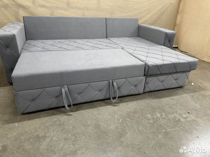 Угловые диваны новые