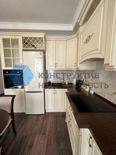 2-к. апартаменты, 87,9 м², 6/8 эт.