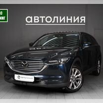 Mazda CX-8 2.2 AT, 2018, 102 000 км, с пробегом, цена 2 699 000 руб.